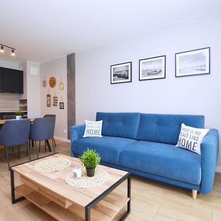 Nowoczesne Apartamenty 3City W Gdansku Z Parkingiem By Noclegi Renters ภายนอก รูปภาพ