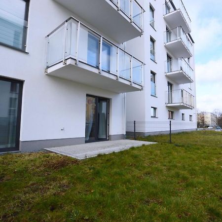 Nowoczesne Apartamenty 3City W Gdansku Z Parkingiem By Noclegi Renters ภายนอก รูปภาพ