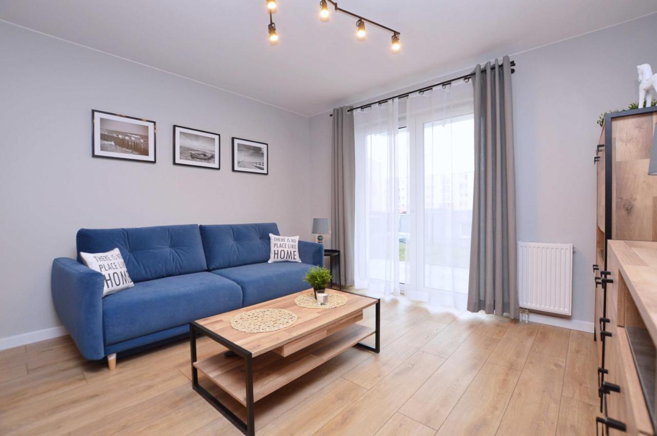 Nowoczesne Apartamenty 3City W Gdansku Z Parkingiem By Noclegi Renters ภายนอก รูปภาพ