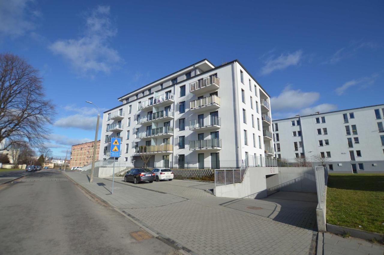 Nowoczesne Apartamenty 3City W Gdansku Z Parkingiem By Noclegi Renters ภายนอก รูปภาพ