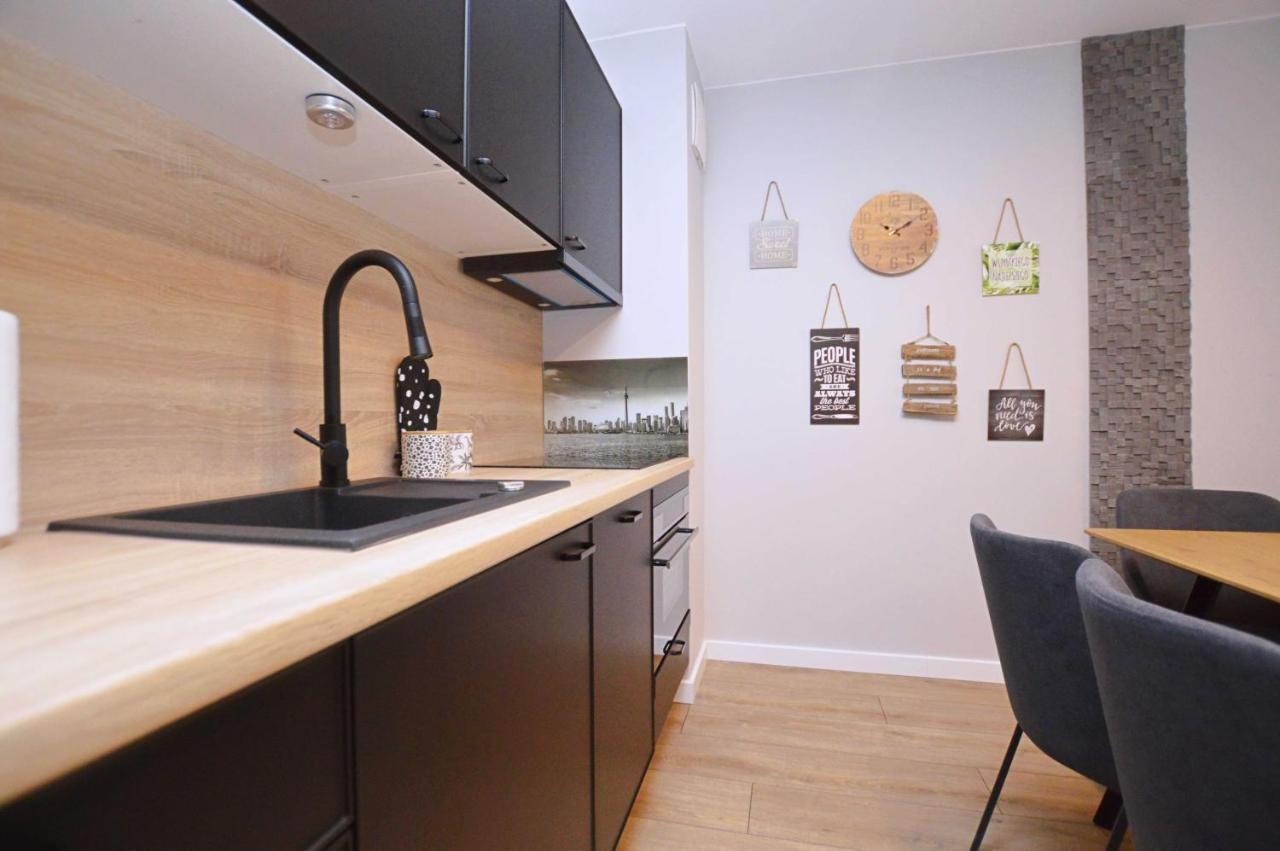 Nowoczesne Apartamenty 3City W Gdansku Z Parkingiem By Noclegi Renters ภายนอก รูปภาพ
