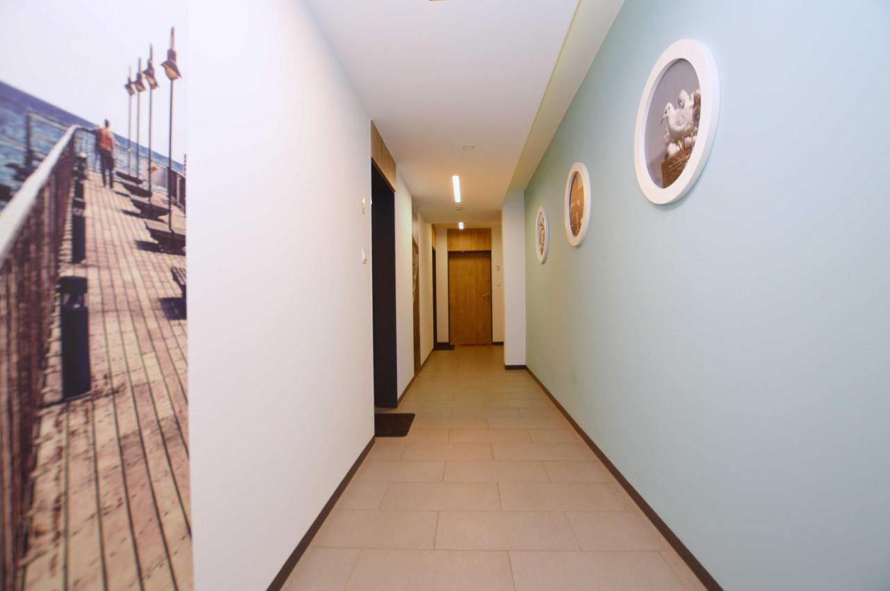 Nowoczesne Apartamenty 3City W Gdansku Z Parkingiem By Noclegi Renters ภายนอก รูปภาพ