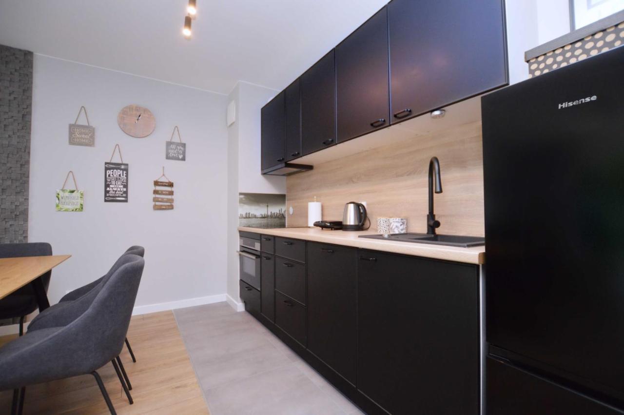 Nowoczesne Apartamenty 3City W Gdansku Z Parkingiem By Noclegi Renters ภายนอก รูปภาพ