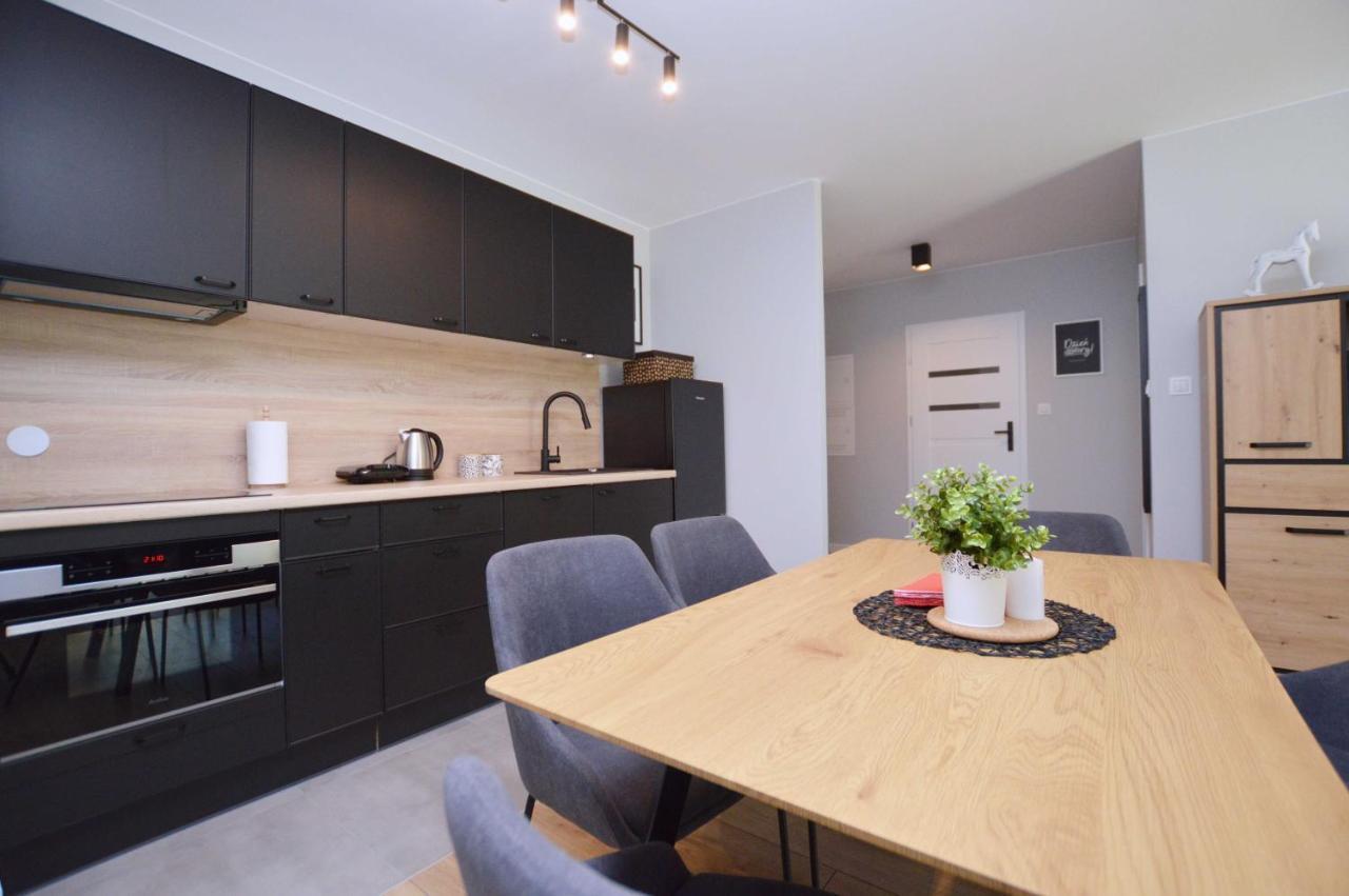 Nowoczesne Apartamenty 3City W Gdansku Z Parkingiem By Noclegi Renters ภายนอก รูปภาพ