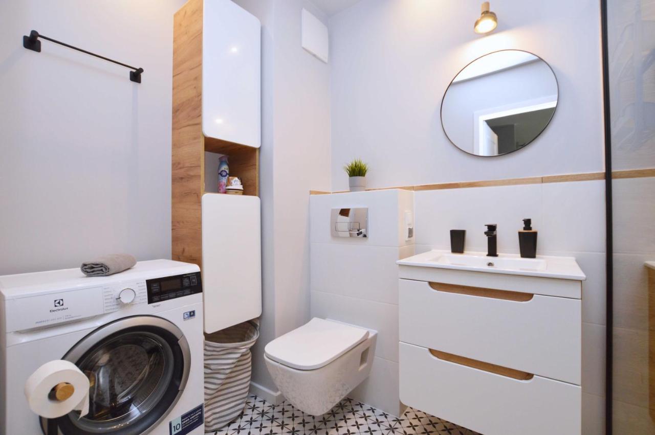 Nowoczesne Apartamenty 3City W Gdansku Z Parkingiem By Noclegi Renters ภายนอก รูปภาพ