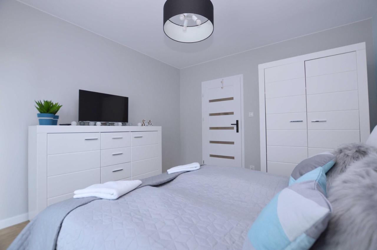 Nowoczesne Apartamenty 3City W Gdansku Z Parkingiem By Noclegi Renters ภายนอก รูปภาพ