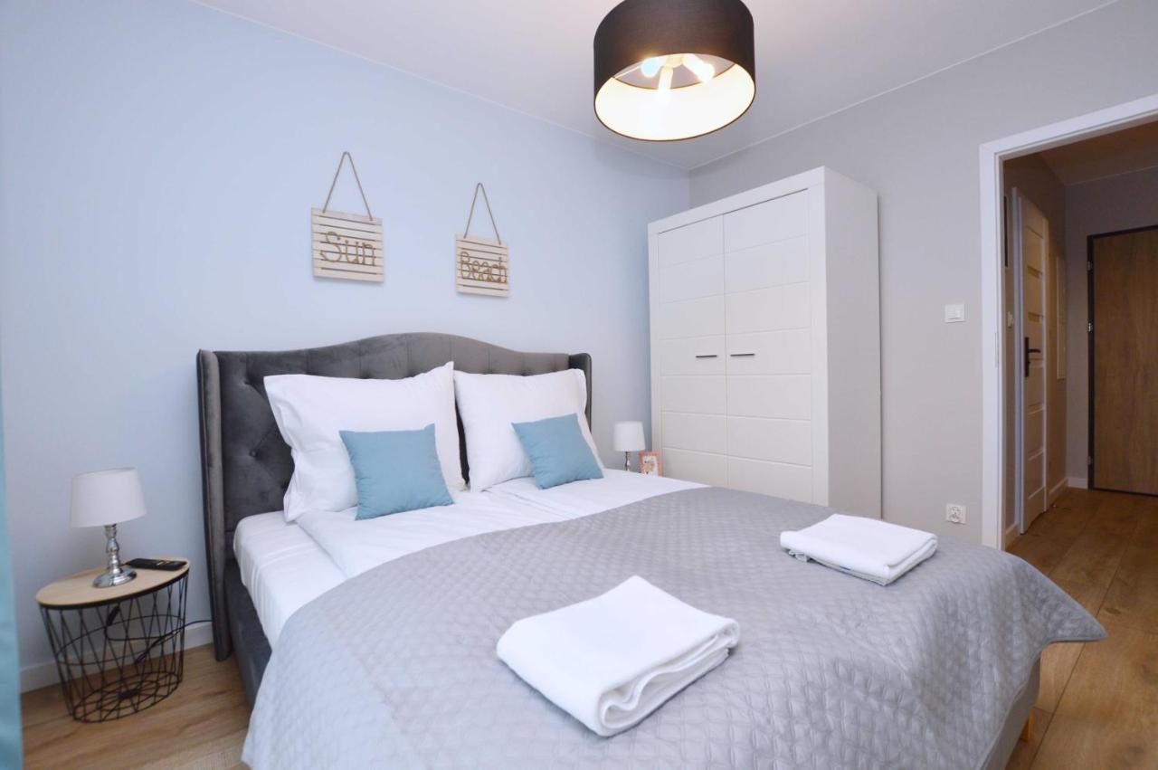Nowoczesne Apartamenty 3City W Gdansku Z Parkingiem By Noclegi Renters ภายนอก รูปภาพ