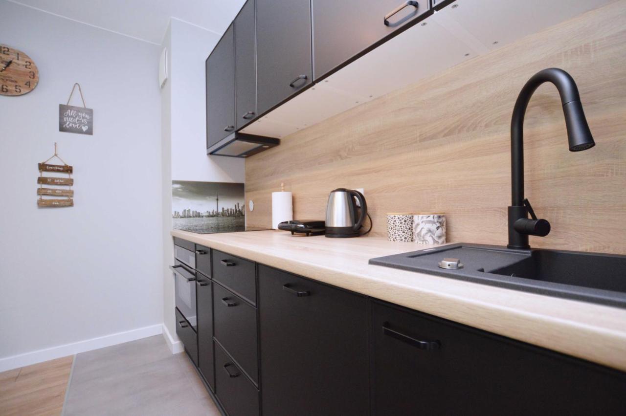 Nowoczesne Apartamenty 3City W Gdansku Z Parkingiem By Noclegi Renters ภายนอก รูปภาพ