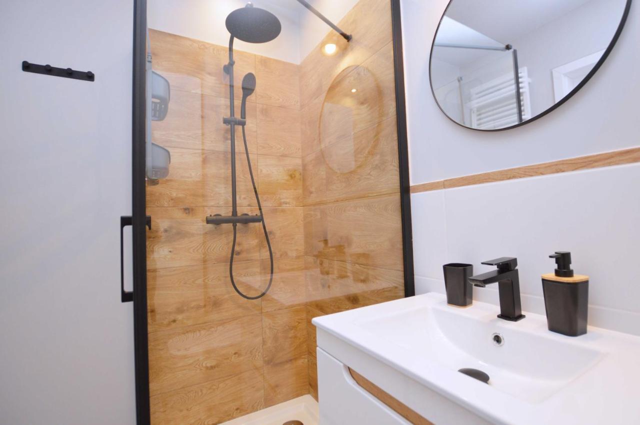 Nowoczesne Apartamenty 3City W Gdansku Z Parkingiem By Noclegi Renters ภายนอก รูปภาพ